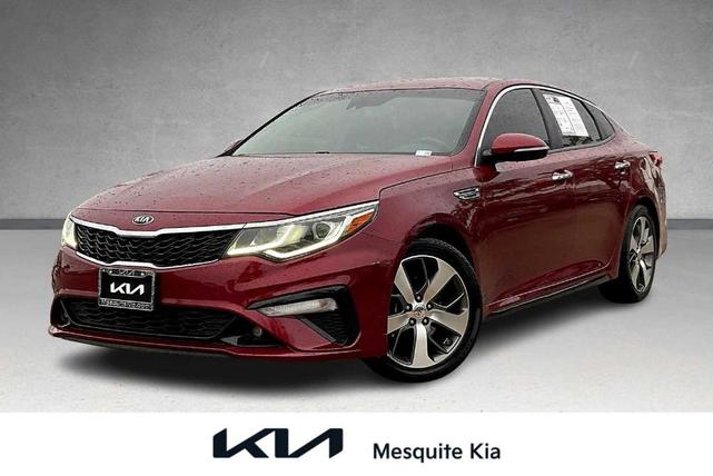 2019 Kia Optima