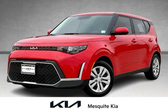 2023 Kia SOUL