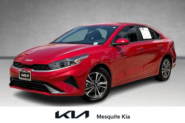 2024 Kia Forte