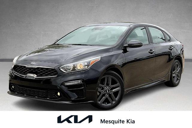 2021 Kia Forte