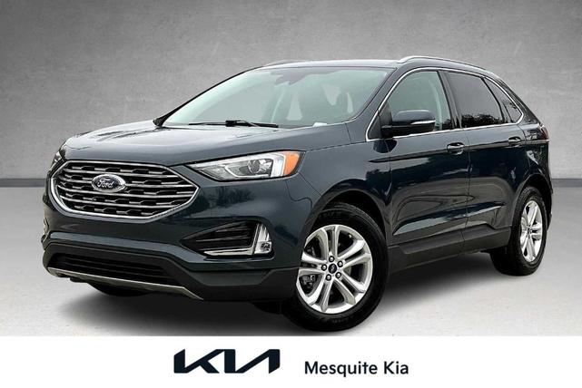 2019 Ford Edge