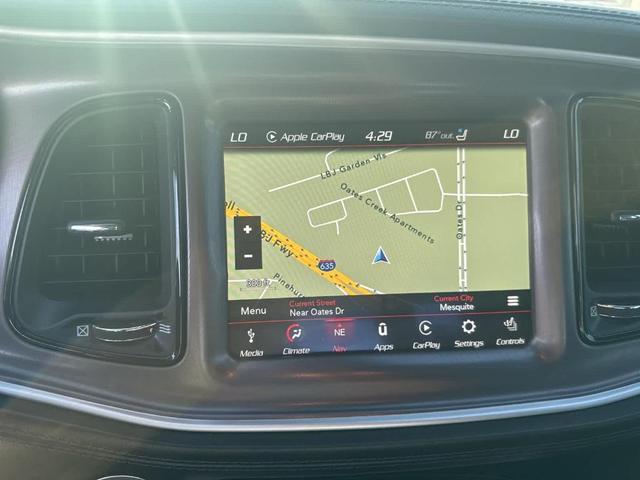 Photo of 2021 Indigo Blue Dodge Challenger