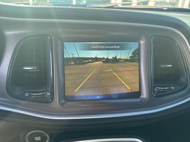 Photo of 2021 Indigo Blue Dodge Challenger