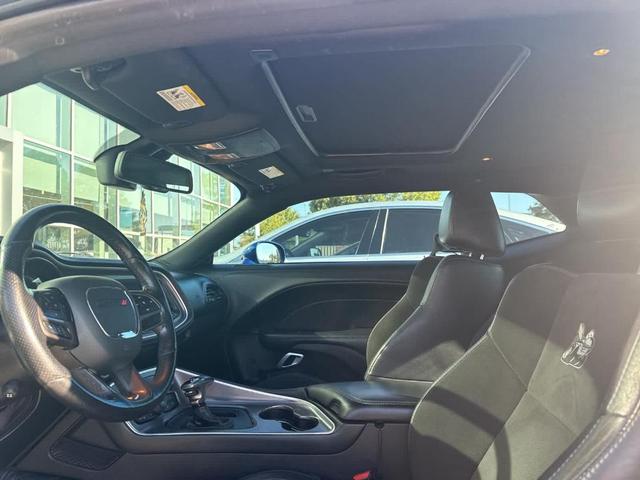 Photo of 2021 Indigo Blue Dodge Challenger