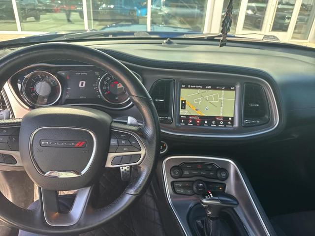 Photo of 2021 Indigo Blue Dodge Challenger