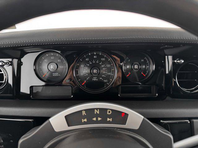 Photo of 2016 Infinity Black Rolls-Royce Phantom