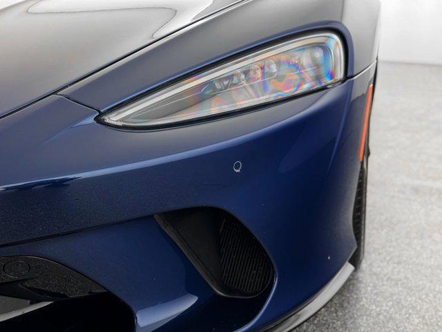 Photo of 2020 Namaka Blue McLaren GT