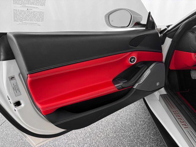 Photo of 2022 Bianco Cervino Ferrari Portofino