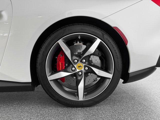 Photo of 2022 Bianco Cervino Ferrari Portofino
