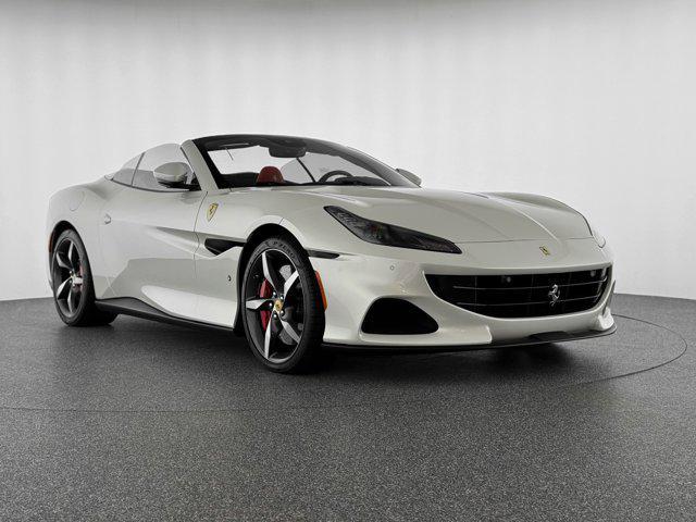 Photo of 2022 Bianco Cervino Ferrari Portofino