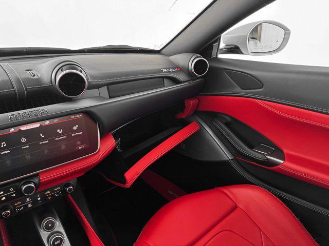 Photo of 2022 Bianco Cervino Ferrari Portofino