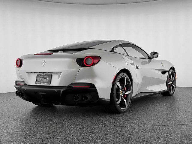 Photo of 2022 Bianco Cervino Ferrari Portofino