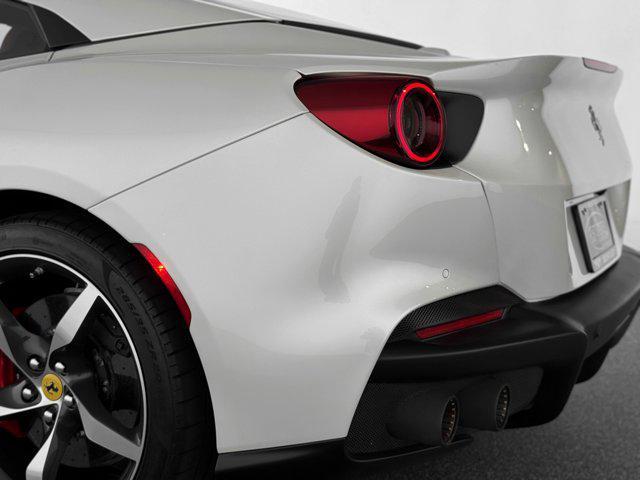 Photo of 2022 Bianco Cervino Ferrari Portofino