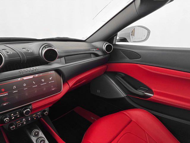 Photo of 2022 Bianco Cervino Ferrari Portofino