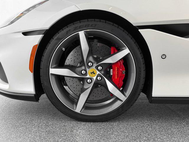 Photo of 2022 Bianco Cervino Ferrari Portofino