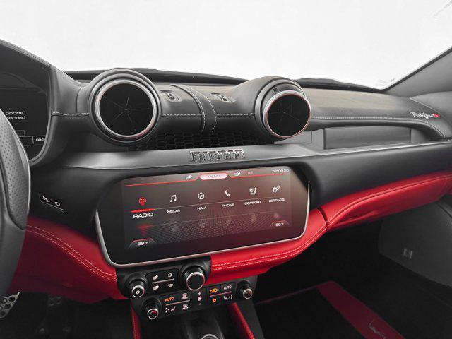 Photo of 2022 Bianco Cervino Ferrari Portofino