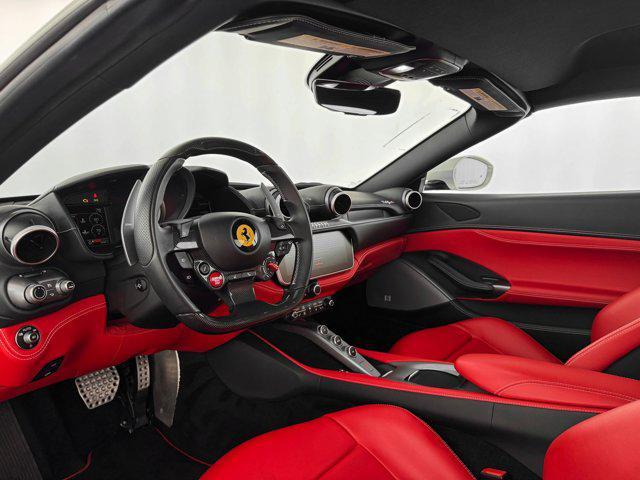 Photo of 2022 Bianco Cervino Ferrari Portofino