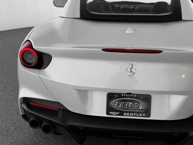 Photo of 2022 Bianco Cervino Ferrari Portofino