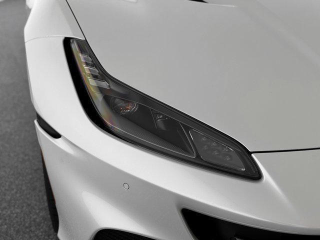 Photo of 2022 Bianco Cervino Ferrari Portofino