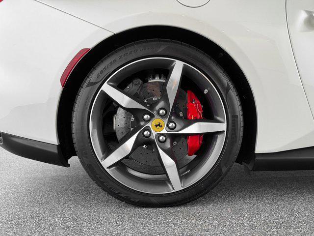 Photo of 2022 Bianco Cervino Ferrari Portofino
