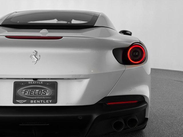 Photo of 2022 Bianco Cervino Ferrari Portofino