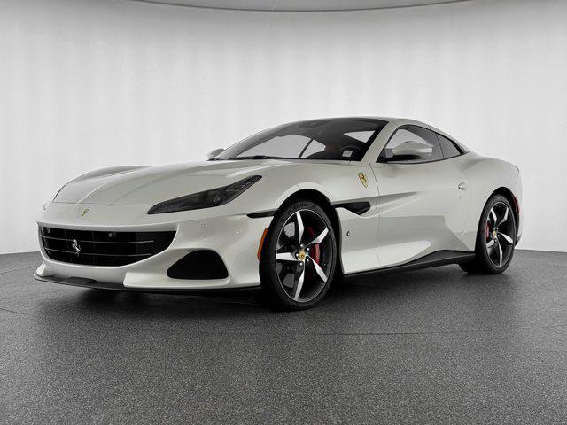 Photo of 2022 Bianco Cervino Ferrari Portofino