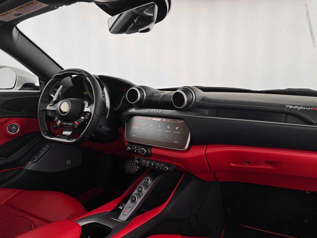 Photo of 2022 Bianco Cervino Ferrari Portofino