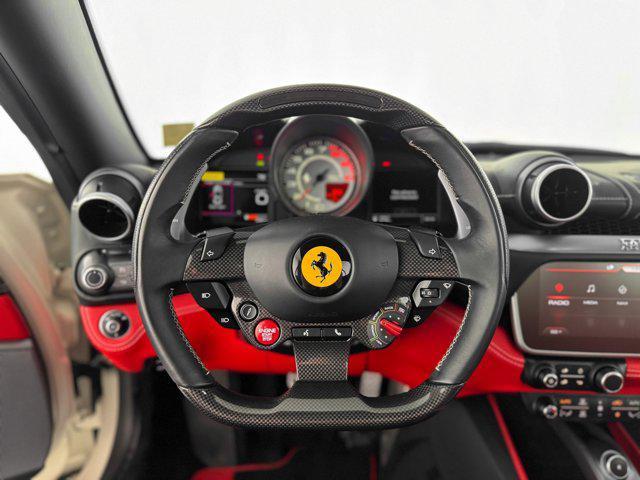 Photo of 2022 Bianco Cervino Ferrari Portofino