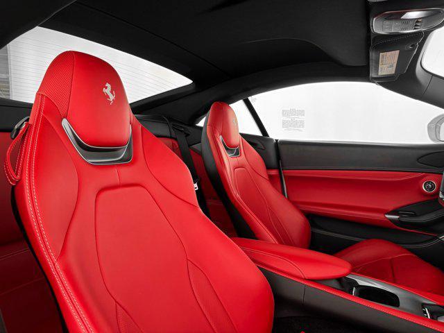 Photo of 2022 Bianco Cervino Ferrari Portofino