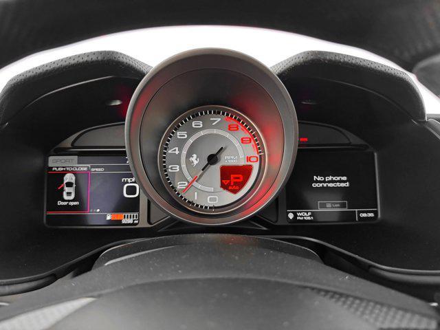 Photo of 2022 Bianco Cervino Ferrari Portofino