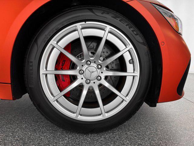 Photo of 2024 MANUFAKTUR Copper Orange Magno Mercedes-Benz AMG GT 63