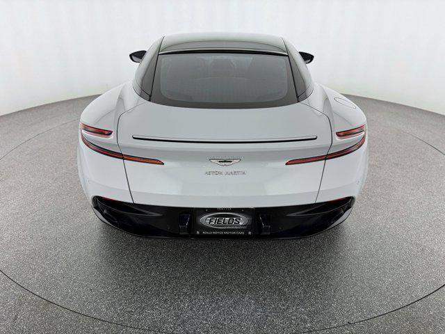 Photo of 2020 White Stone Aston Martin DB11