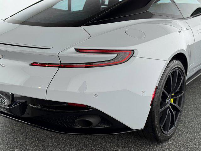 Photo of 2020 White Stone Aston Martin DB11