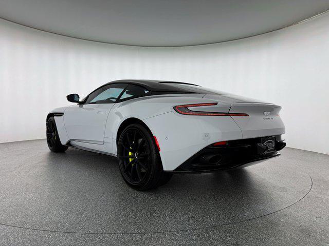 Photo of 2020 White Stone Aston Martin DB11