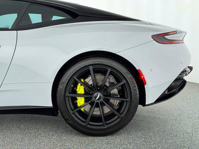 Photo of 2020 White Stone Aston Martin DB11