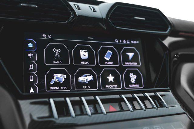 Photo of 2022 Nero Noctis Metallic Lamborghini Urus