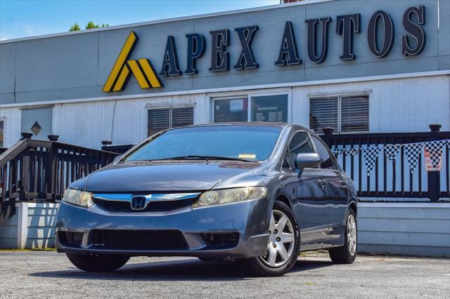 2009 Honda Civic