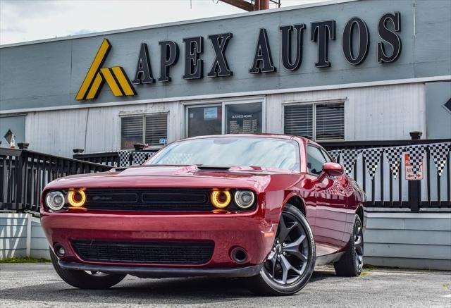 2020 Dodge Challenger