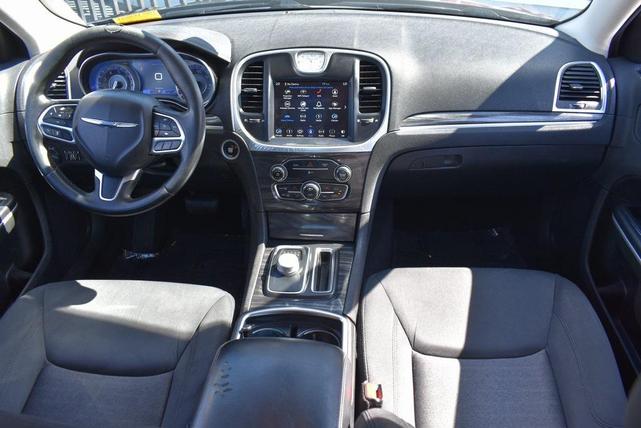 Photo of 2019 Maximum Steel Metallic Clearcoat Chrysler 300