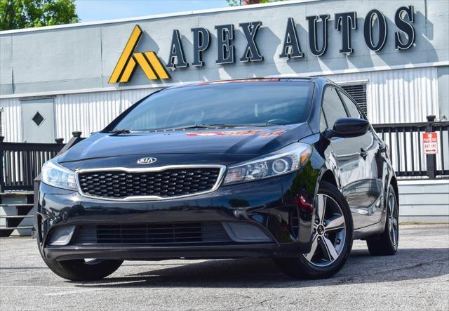 2018 Kia Forte