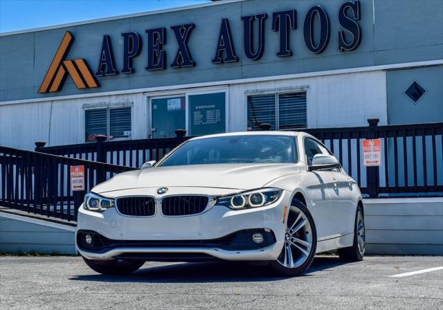 2018 BMW 440 Gran Coupe