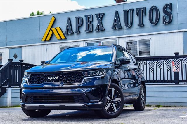 2022 Kia Sorento