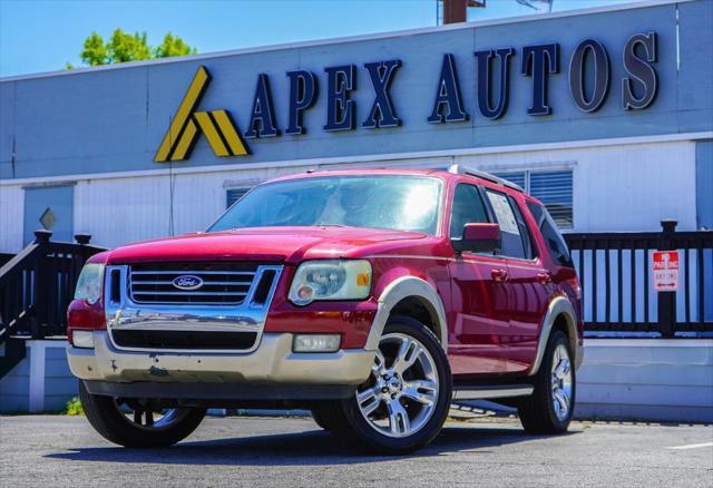 2009 Ford Explorer