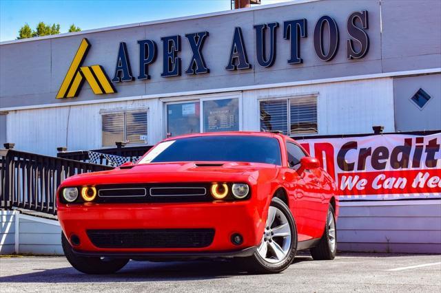 2020 Dodge Challenger
