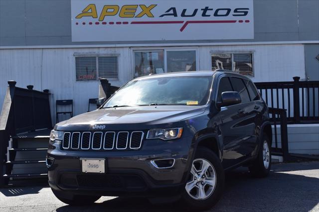 2017 Jeep Grand Cherokee