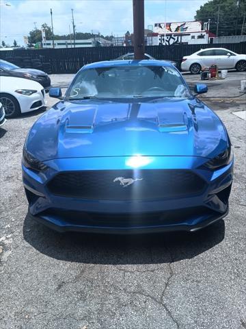 2018 Ford Mustang