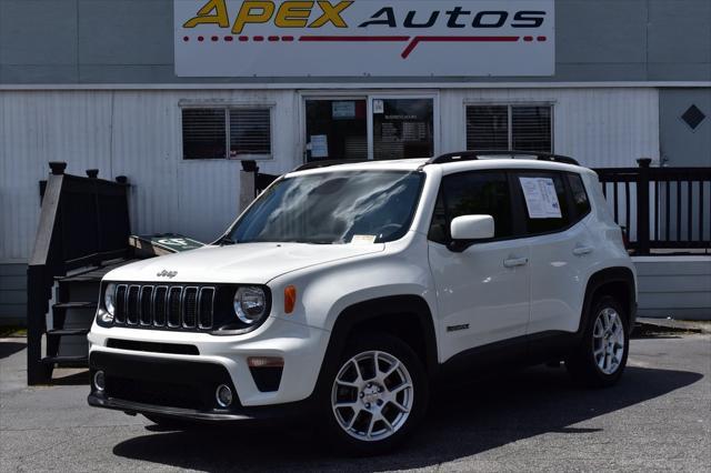 2020 Jeep Renegade