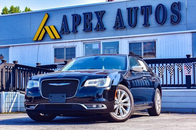 2018 Chrysler 300