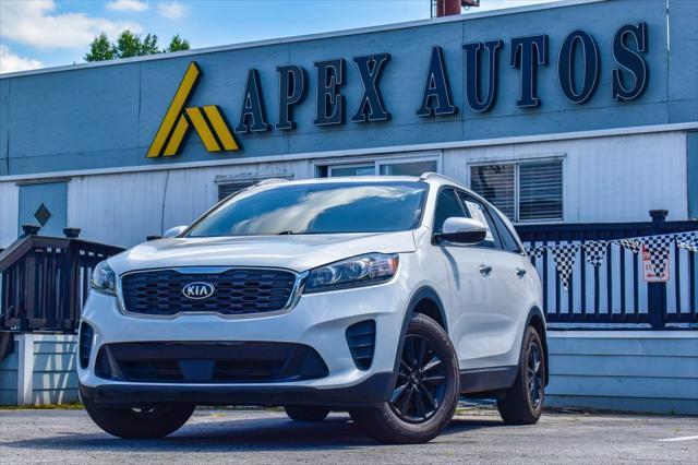2020 Kia Sorento