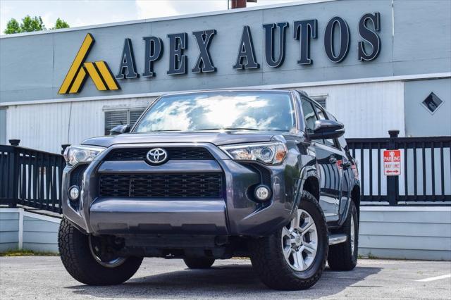2019 Toyota 4runner